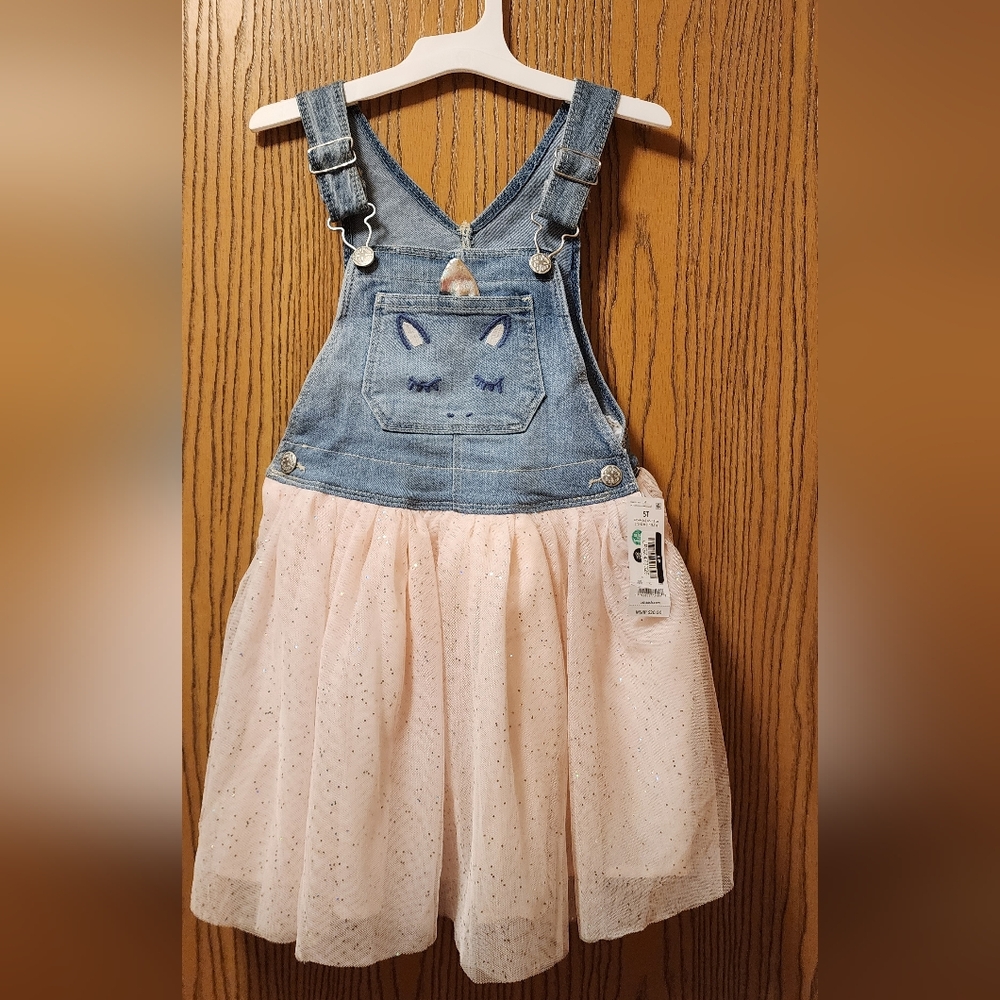 OshKosh B'gosh Girls sleevless dress